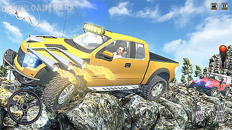 Off road jeep driving and racing game download